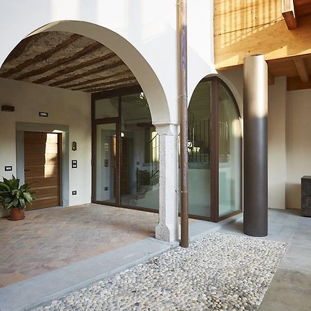 Palazzo Eleonora Bed & Breakfast Monasterolo del Castello Eksteriør bilde