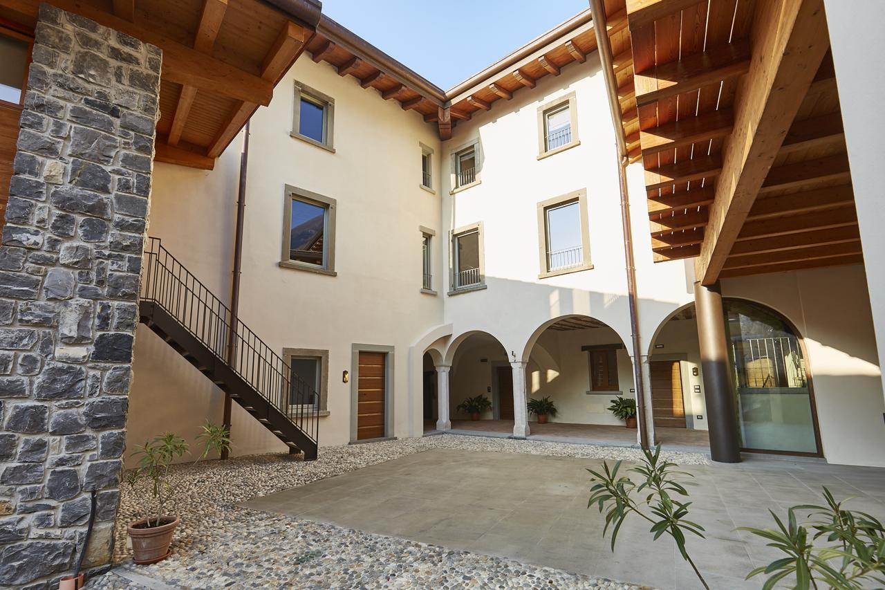 Palazzo Eleonora Bed & Breakfast Monasterolo del Castello Eksteriør bilde