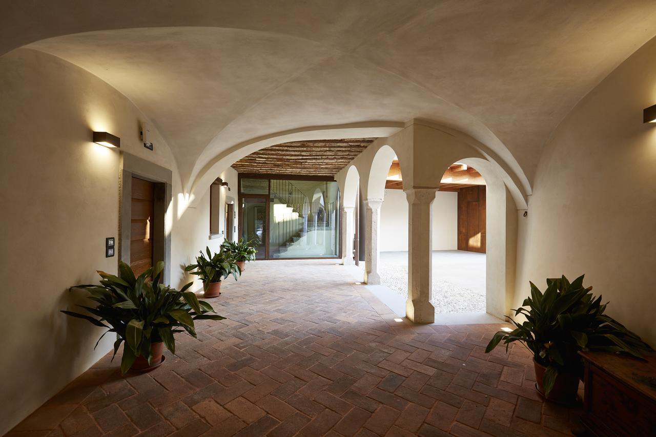 Palazzo Eleonora Bed & Breakfast Monasterolo del Castello Eksteriør bilde