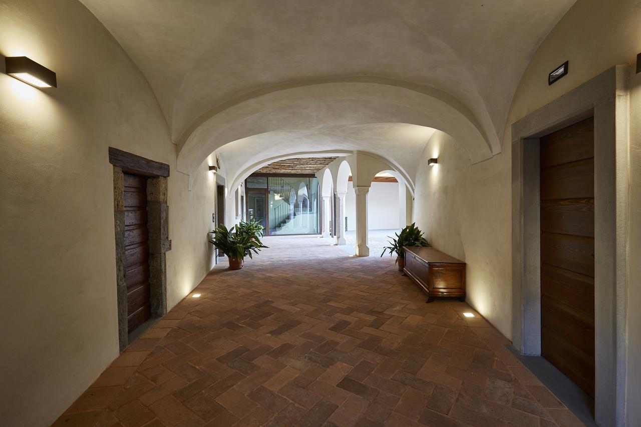 Palazzo Eleonora Bed & Breakfast Monasterolo del Castello Eksteriør bilde
