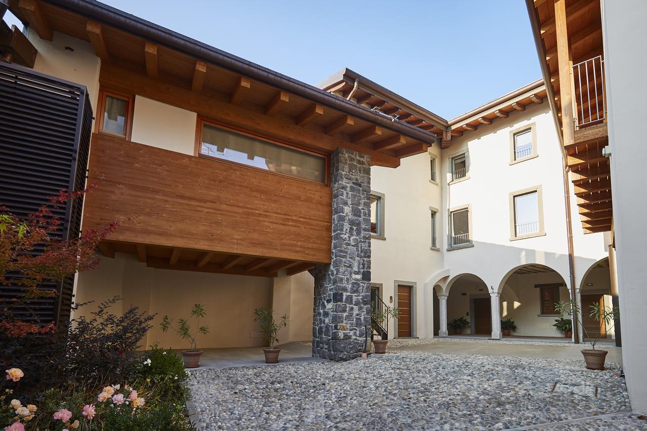 Palazzo Eleonora Bed & Breakfast Monasterolo del Castello Eksteriør bilde