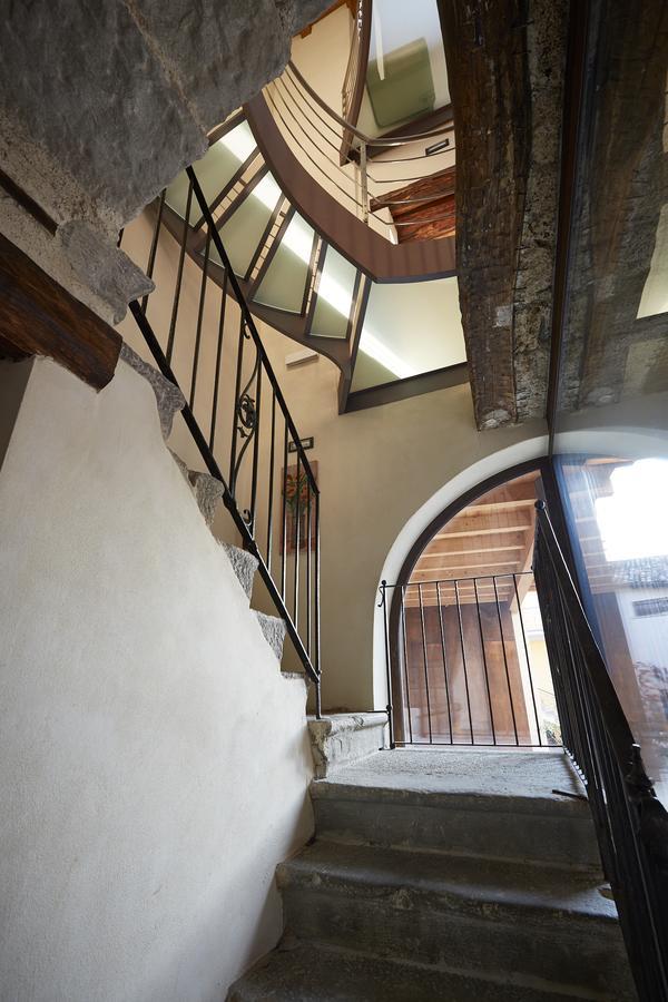 Palazzo Eleonora Bed & Breakfast Monasterolo del Castello Eksteriør bilde