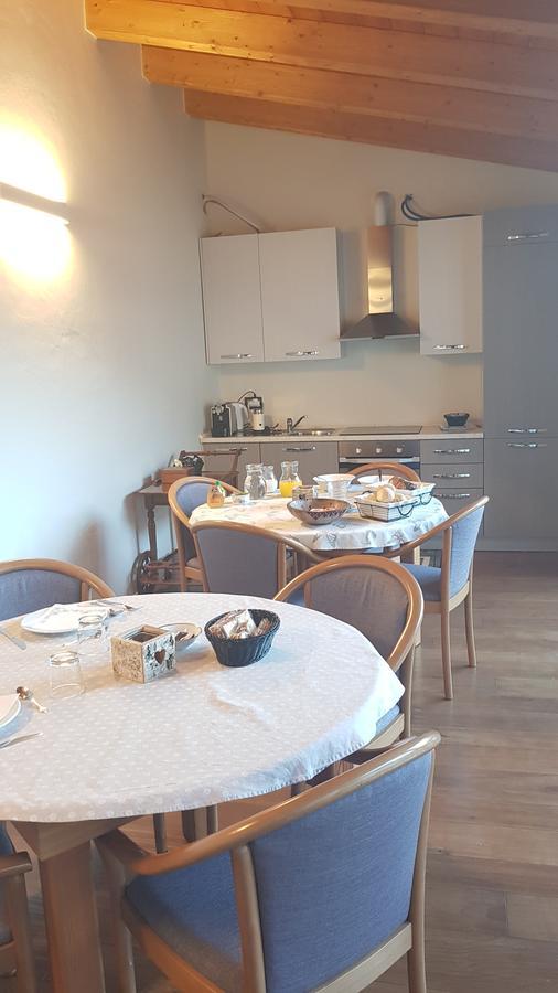 Palazzo Eleonora Bed & Breakfast Monasterolo del Castello Eksteriør bilde